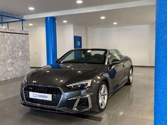 cabrio 45 tfsi s line quattro s tronic