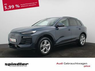 audi q6 e-tron / standklima, tech, 360°, navi+, led+