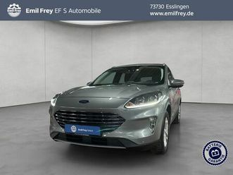 ford kuga 2.5 phev titanium