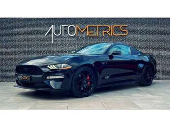 ford mustang 2.3i ecoboost aut.
