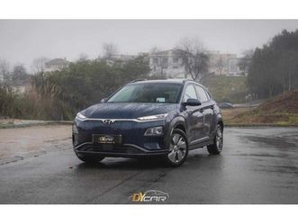 hyundai kauai 64 kwh, cx. a., 204cv