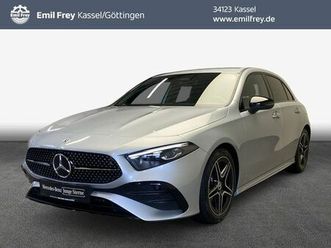 mercedes-benz a 200 7g amg advanced+/distro/beam/night