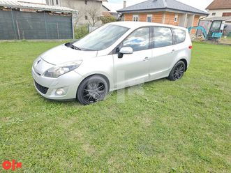 renault grand scenic iii 1.9dci 96kw 130ks 2010 /11gp reg8 /26