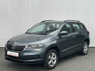škoda karoq 2.0tdi 85kw