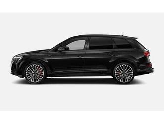 60 tfsi e quattro suv 490 hk tiptronic s l