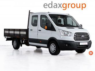 ford transit 350 l4 2.0 tdci c/iva