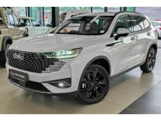 2023 haval h6 1.5t hybrid ultra luxury dht