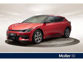 kia ev6 exclusive 77 kwh awd