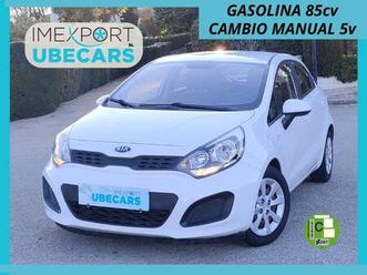 kia rio 1.2 cvvt 85cv concept
