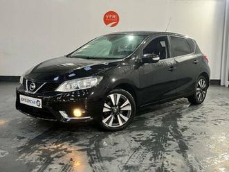 nissan pulsar i (c12) 1.5 dci 110ch ultimate