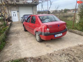 dacia logan