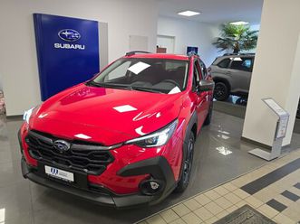 crosstrek 2.0i e-boxer passion