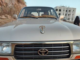 toyota land cruiser fzj80 vxr limited € edition finale 1997