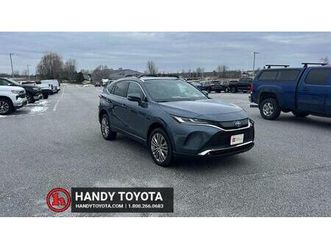 used 2023 toyota venza xle