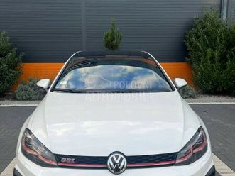 volkswagen golf 7 gti performance