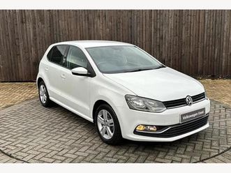 VOLKSWAGEN POLO 1-2-tsi-bluemotion-tech-match-euro-6-start-stop-5dr