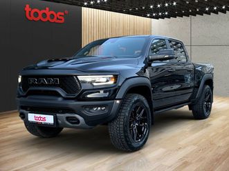 dodge ram trx v8 6.2l 523kw supercharged