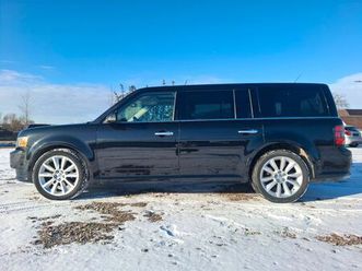 ford flex 3.5 v6 biturbo ** rarität ** tüv neu