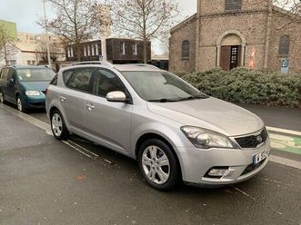 kia cee'd sw c'eed (73 307km) crit-air 1 sw1.6 bv6 euro5