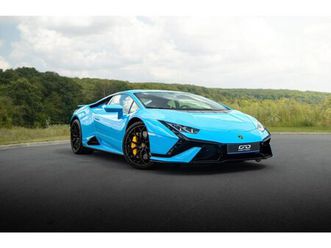 lamborghini huracan tecnica 5.2 v10 640 rwd ldf7