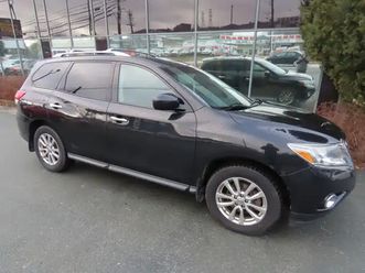 2016 nissan pathfinder sv 4wd