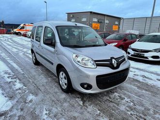 renault kangoo experience / euro 6 / 1.hand