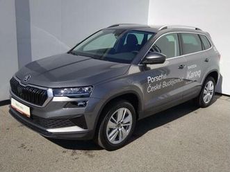 škoda karoq 1,5 tsi