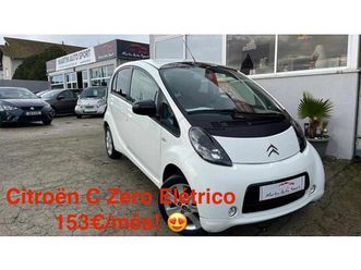 citroën c-zero 16 kwh, cx. a., 64cv