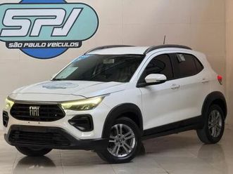 fiat pulse drive 1.0 turbo 200 flex aut. 2022