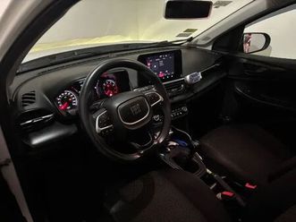 fiat pulse drive 1.3 8v flex mec. 2022