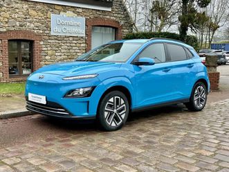 kona electrique 39 kwh - 136 ch