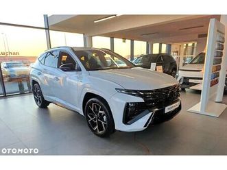 hyundai tucson 1.6 t-gdi n-line 2wd dct