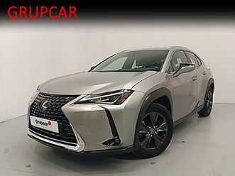 lexus ux 250 h