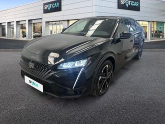 puretech 130 ch s&s eat8 allure pack