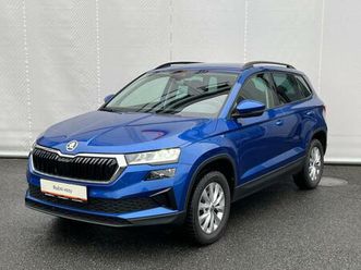škoda karoq 1.5tsi selection 110kw