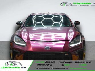 toyota gr86 2.4l bva