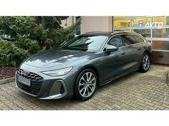 audi a6 avant tdi quattro 150 kw s tronic s-line proline