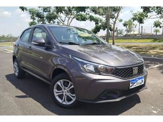 fiat argo drive 1.0 - 26 mil km - ipva 2026 pago