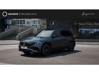 mercedes-benz eqb - 250+ business solution amg 71 kwh | panoramaschuifdak| 360-camera | dodehoekassistent | da