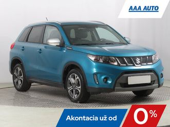suzuki vitara 1.4 boosterjet, 4x4, automat, sr,2.maj