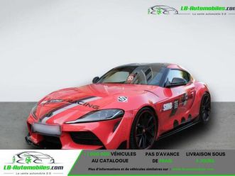 toyota supra gr 2.0 258 ch bva
