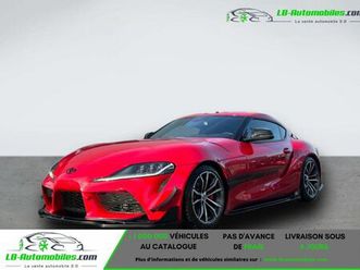 toyota supra gr 2.0 258 ch bva