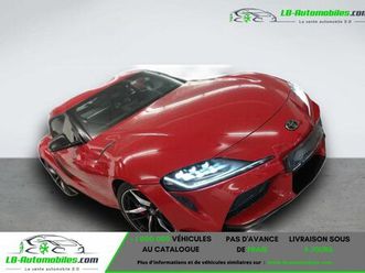 toyota supra gr 3.0 340 ch bva