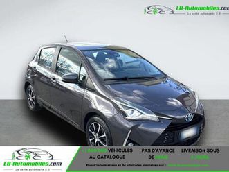 toyota yaris 1.8l grmn 111ch bva