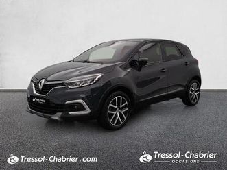 captur tce 150 energy edc s-edition