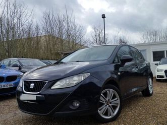 seat ibiza iv 1.2 tdi75 fap gran via 5p