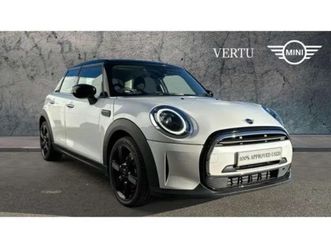 mini hatch 1.5 cooper classic 5dr auto [comfort/nav pack] hatchback 2023, 14270 miles, £20032 - 33073578 - exchangeandmart.co.uk