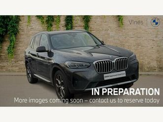 2.0 20i mht xline auto xdrive euro 6 (start/stop) 5dr