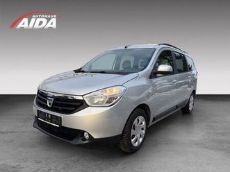 dacia lodgy 1.2 tce 115 laureate
