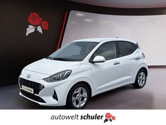 hyundai i10 1.2 style sitzheizung klimaautomatik